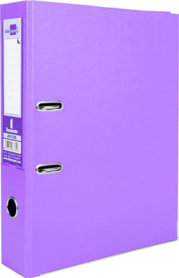 Ringmap Liderpapel AY26 Lila A4 (1 Stuks)