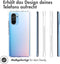 iMoshion Hoesje Geschikt voor Xiaomi Poco M3 Hoesje Siliconen - iMoshion Shockproof Case - Transparant