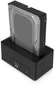 Ewent EW7012 - Docking Station voor 2.5 en 3.5 inch SATA HDD/SSD - USB 3.1 Gen1 (USB 3.0) - Zwart
