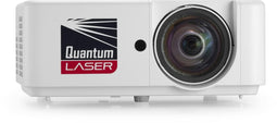 Infocus Nemesis II - Draagbare Projector - 4000 ANSI lumens 1080p DLP - Wit