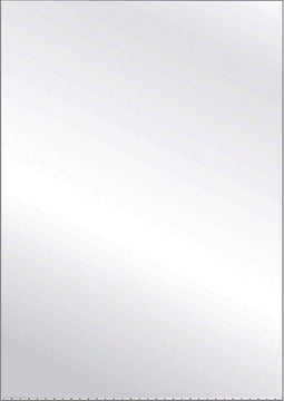 U-map Kangaro A2 0.18mm PVC transparant | 5 stuks