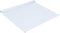 vidaXL - Raamfolies - 4 - st - mat - jaloezieën-patroon - PVC