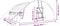 vidaXL - Tuinkas - met - stalen - frame - 36 - m² - 6x6x2,85 - m - groen