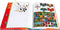 LEGO Bouw en Sticker 2 - LEGO - Bouw en sticker je eigen draak