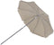Bo-Camp - Parasol - Knikarm Ø 250 cm - Sand