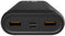 Silicon Power QS15 - Powerbank 20000mAh - 2x USB-A / USB-C - Zwart