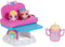 Hatchimals Alive - Hungry Hatchimals-speelset met kinderstoel en 2 minifiguren in eieren die zelf uitkomen