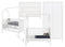 My First House Corsica 3-part nursery White - 3-part nursery