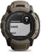 Garmin Instinct 2X Solar - Smartwatch - Zonne-energie - Tactical Edition Brons (Brons)
