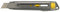 STANLEY Interlock Afbreekmes 18mm - Metaal - Veilig meswisselsysteem