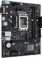 ASUS PRIME H610M-R D4 - Micro-ATX Moederbord - 12e Gen Intel ondersteuning - 64GB RAM max