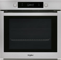 Whirlpool OAKZ9 156 P IX - Elektrische oven - 73 l - Roestvrijstaal