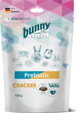 100 gr Bunny nature prebiotic cracker