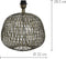 Light & Living Alwina Lampvoet - Antiek Brons - Ø32x28,5cm