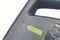 Qibbel Junior 6+ - Fietsstoeltje Achter Bagagedrager - Quick Connect - Blauw