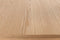 Zuiver Glimps Uitschuifbare Eettafel 120/162x80 cm Hout Naturel