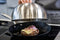 KitchenCraft MasterClass - Smelt Koepel / Burger Deksel - RVS 22.5 x 12 x 16 cm - Zilver