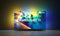 Philips 50PUS8010/12 - Ultra HD TV - 4K HDR Dolby Atmos Ambilight - Zwart