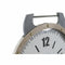 Muurklok DKD Home Decor Natuurlijk MDF Wit Ijzer (52 x 5 x 60 cm)