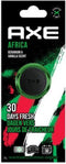 Axe Luchtverfrisser Mini Vent - Africa 3 Cm Zwart/groen