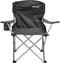 Outwell Catamarca - Campingstoel - Zwart