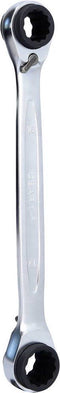 KS Tools 503.4546 503.4546 Ringsleutel Sleutelbreedte (metrisch) 16 - 19 mm