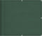 vidaXL - Balkonscherm - 90x1000 - cm - 100% - oxford - polyester - donkergroen