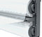 GBC Foton 30 Navulling Lamineerrol 100 Micron voor Hervulbare Cartridge - Glanzend - Groen
