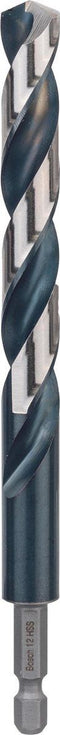 Bosch Accessories 2608577065 Metaal-spiraalboor 12 mm Gezamenlijke lengte 151 mm DIN 338 1 stuk(s)