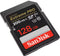 SanDisk Extreme Pro - SDXC UHS-I - 128GB - 200MB/s lezen 90MB/s schrijven (2024)