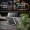 Spigen Ultra Hybrid S MagFit - Soft case - Air Cushion Technologie - Grafiet