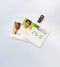 Lamineerhoes gbc badge card 67x99mm 2x125micron