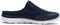 Skechers Summits - Vindicator Heren Instappers - Air-Cooled Memory Foam - Navy