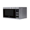 Sharp R-861S - Combimagnetron - 15 programma's - Zilver