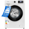 Bomann WA7185 - Wasmachine - 8 kg - 1400 tpm - Energieklasse A - Wit