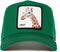 Goorin Bros Cap - The Giraffe - Green - One Size - Trucker Cap - Pet Heren - Petten - Caps