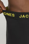 JACK&JONES JACBASIC - Boxershorts - 7-pack - Zwart (7 stuks)