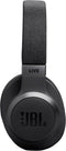 JBL Live 770NC - Over-Ear - ANC Smart Ambient - Zwart