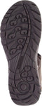 Merrell Sandalen - Maat 44 - Klittenband - Donkerbruin