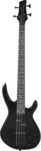 vidaXL - Basgitaar - voor - beginners - elektrisch - met - tas - 4/4 - 46