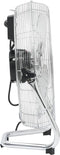 VDXL Vloerventilator 3 snelheden 100 W 55 cm