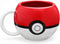 Stor Pokemon 3D Mok / Beker Pokeball 445 ml Cups & Mok / Bekers