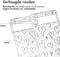 iMoshion Hoesje Geschikt voor Google Pixel 6a Hoesje Siliconen - iMoshion Design hoesje - Meerkleurig / Hearts