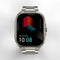 HiFuture ULTRA3 PRO - Smartwatch - IP68 waterdicht - Zilverkleurig