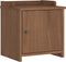 vidaXL - Gangbankje - SANDNES - 45x40x50 - cm - massief - grenenhout