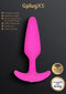 G-Vibe - G-plug - Vibrerende Buttplug - XS - Roze
