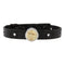 Talent Jewels TJA-3-17-01-2-235 - Uniseks Armband - Robuust en Comfortabel - Zwart