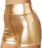 dressforfun - Metallic hotpants - Sexy pasvorm - Goud