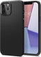 Spigen Liquid Air Matte - Soft case - Air Cushion Technology - Zwart