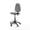 Piqueras y Crespo B0001RF - Bureaustoel - Hoogteverstelbaar - Lichtgrijs
